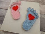 Baby Footprints