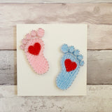 Baby Footprints